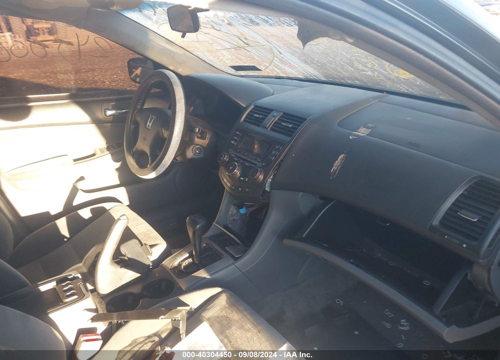 2005 HONDA ACCORD 2.4 EX VIN: 1HGCM56755A160672