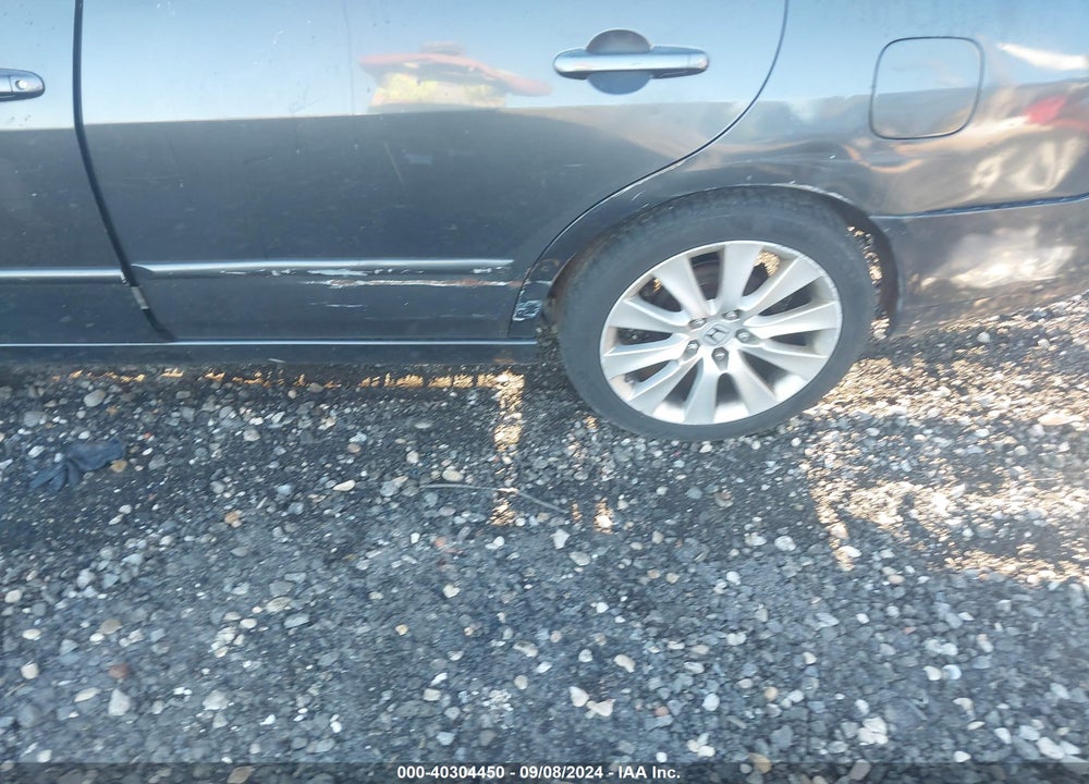 2005 HONDA ACCORD 2.4 EX VIN: 1HGCM56755A160672