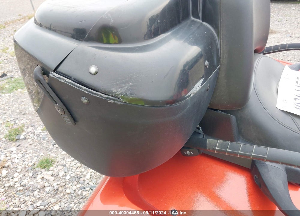 2015 ARCTIC CAT A2015TGT1PUSU VIN: 4UF15ATV0FT202663