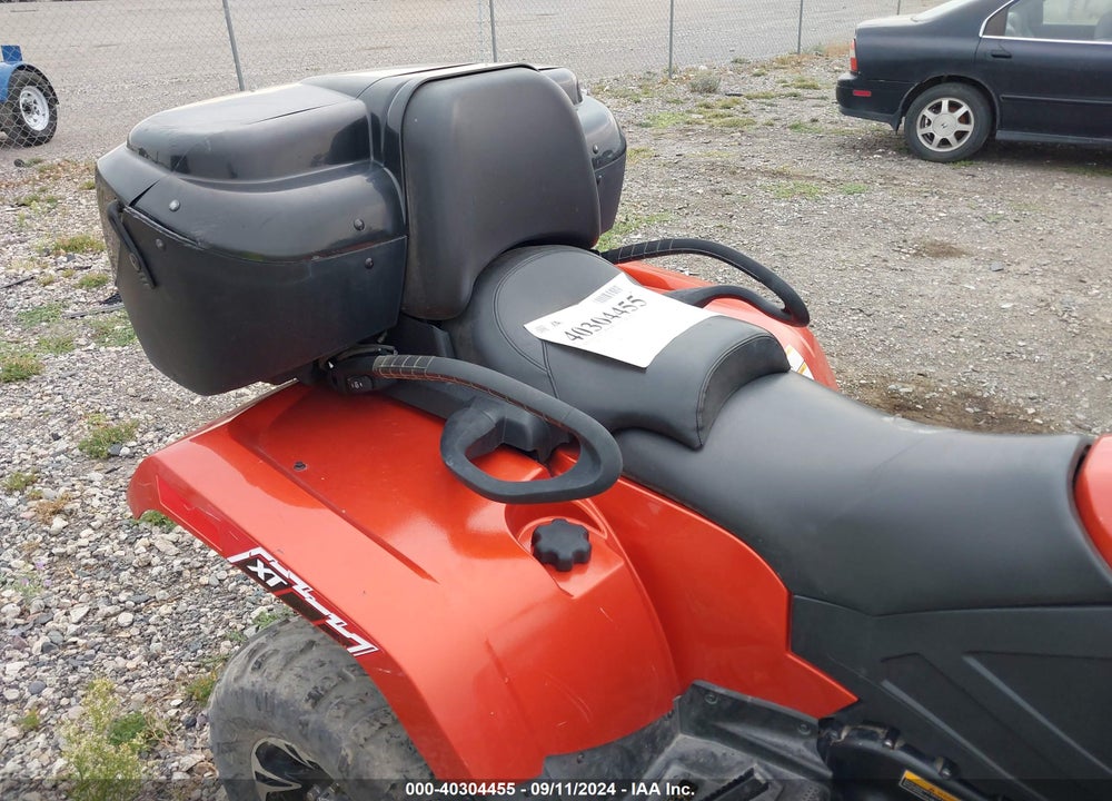 2015 ARCTIC CAT A2015TGT1PUSU VIN: 4UF15ATV0FT202663