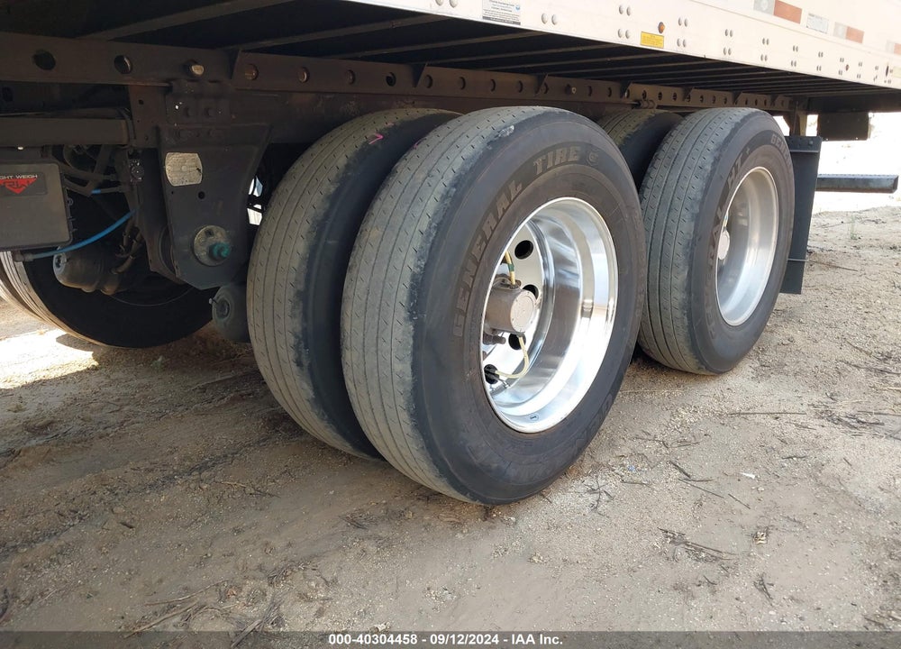 2022 UTILITY TRAILER MFG --- VIN: 1UYVS2535N3505425