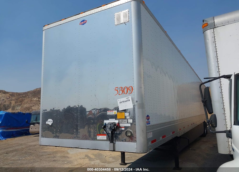 2022 UTILITY TRAILER MFG --- VIN: 1UYVS2535N3505425
