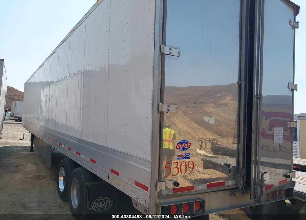 2022 UTILITY TRAILER MFG --- VIN: 1UYVS2535N3505425