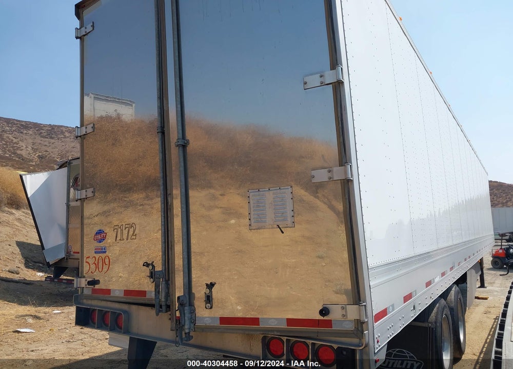 2022 UTILITY TRAILER MFG --- VIN: 1UYVS2535N3505425