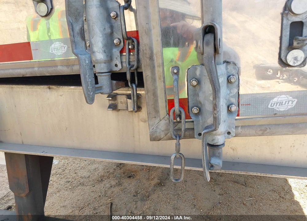2022 UTILITY TRAILER MFG --- VIN: 1UYVS2535N3505425