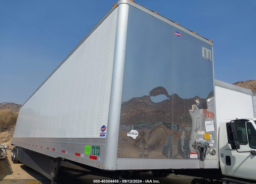 2022 UTILITY TRAILER MFG --- VIN: 1UYVS2535N3505425