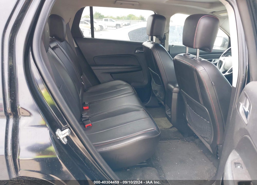 2017 GMC TERRAIN SLT VIN: 2GKFLPE36H6131888