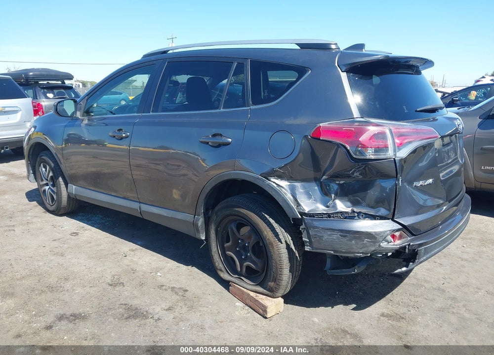 2017 TOYOTA RAV4 LE VIN: JTMZFREV3HJ108925