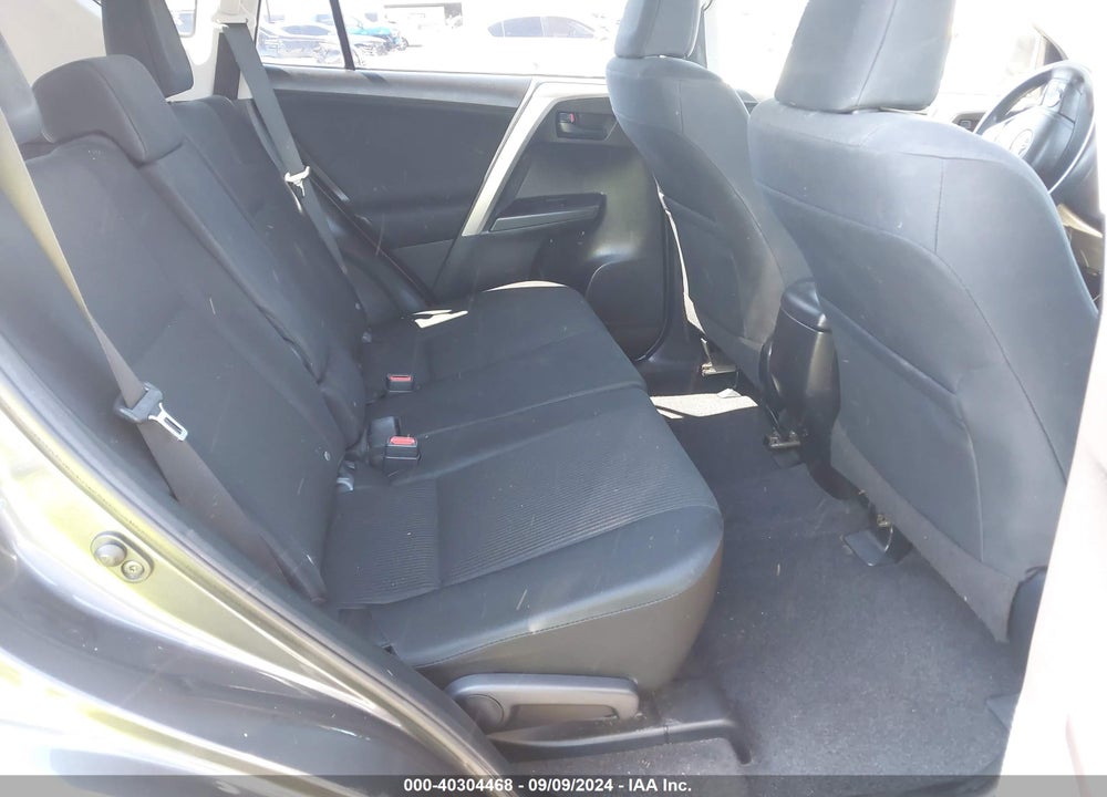 2017 TOYOTA RAV4 LE VIN: JTMZFREV3HJ108925