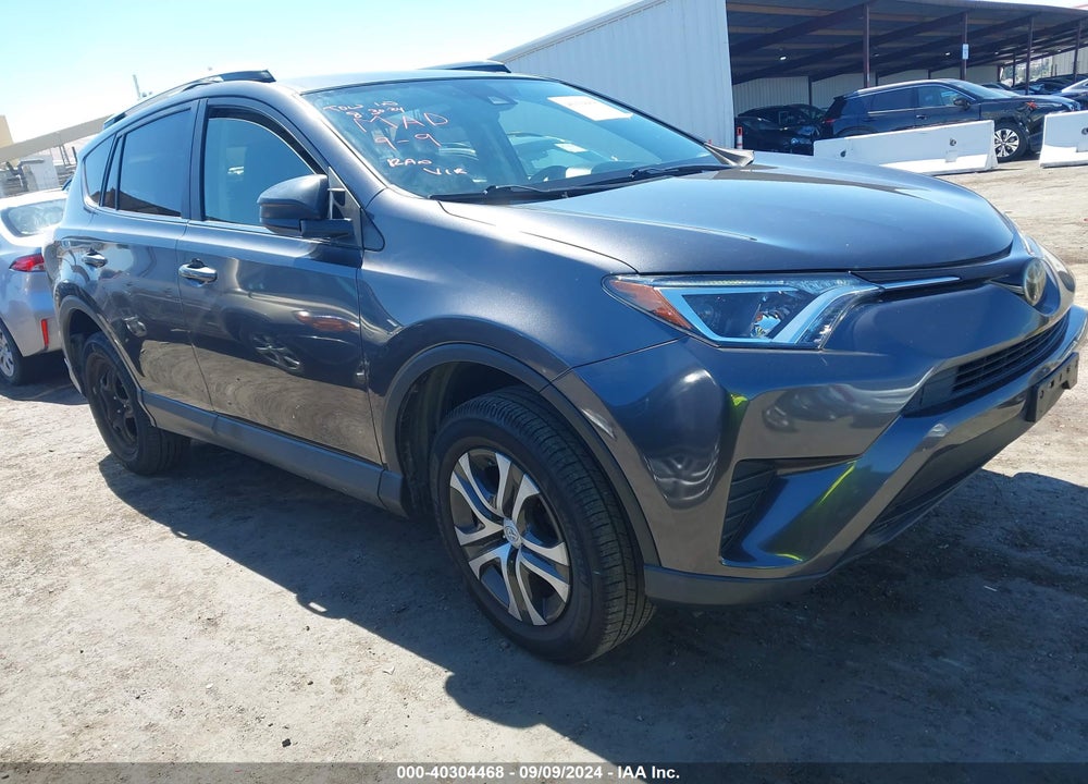 2017 TOYOTA RAV4 LE VIN: JTMZFREV3HJ108925