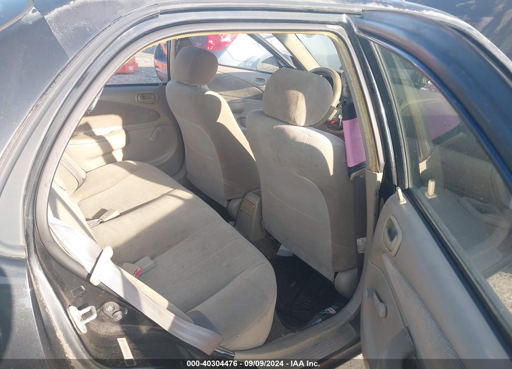 2001 TOYOTA COROLLA CE VIN: 2T1BR12E01C410947