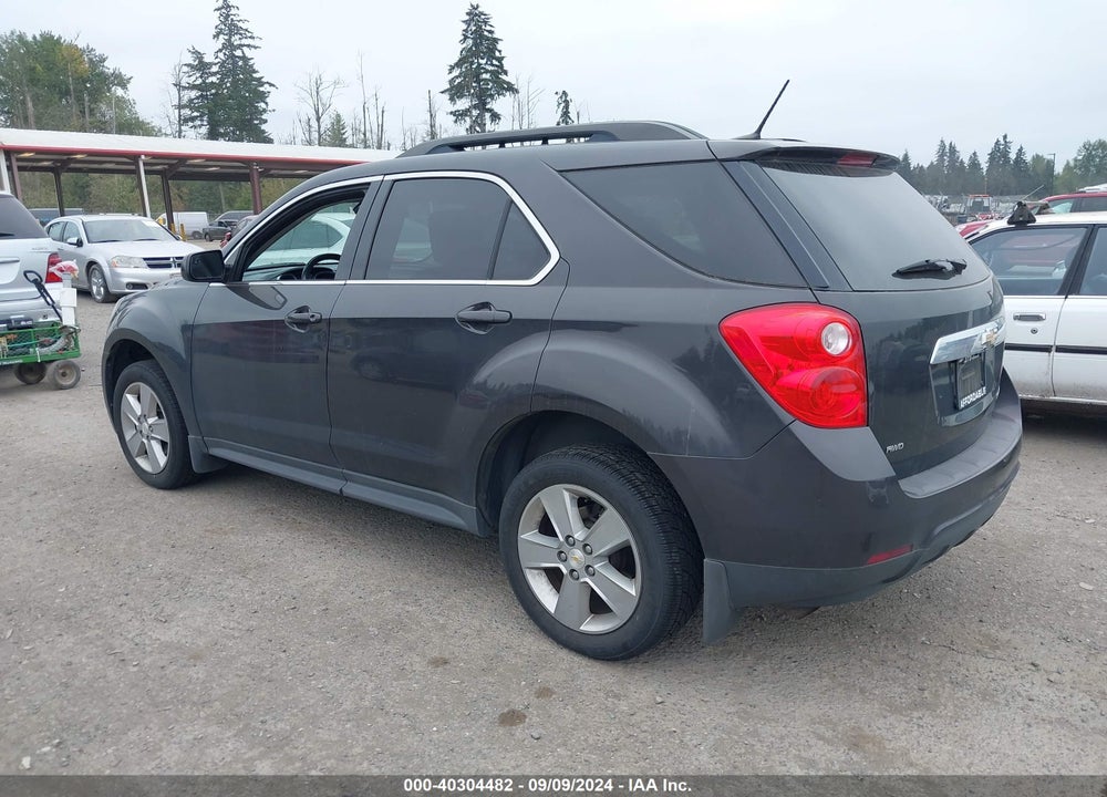 2013 CHEVROLET EQUINOX 2LT VIN: 2GNFLNEK9D6207936
