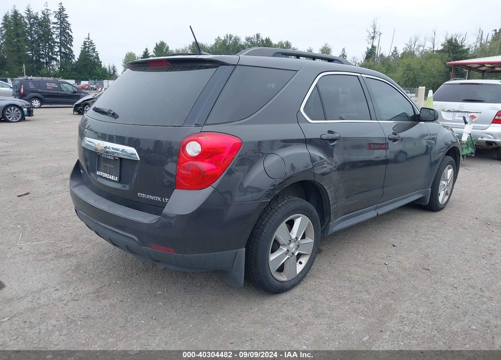 2013 CHEVROLET EQUINOX 2LT VIN: 2GNFLNEK9D6207936