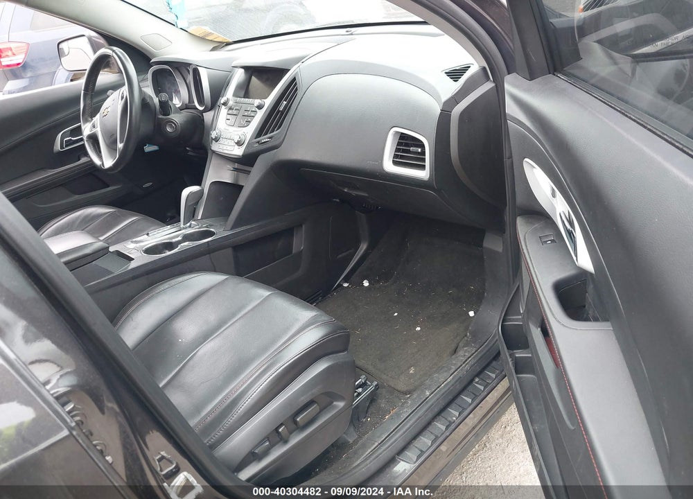 2013 CHEVROLET EQUINOX 2LT VIN: 2GNFLNEK9D6207936