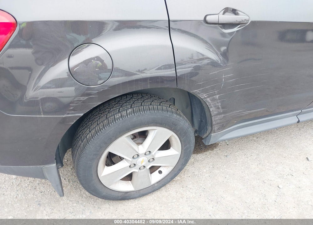 2013 CHEVROLET EQUINOX 2LT VIN: 2GNFLNEK9D6207936