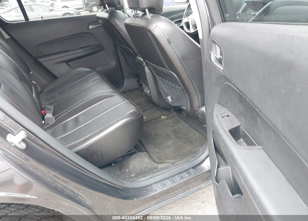 2013 CHEVROLET EQUINOX 2LT VIN: 2GNFLNEK9D6207936