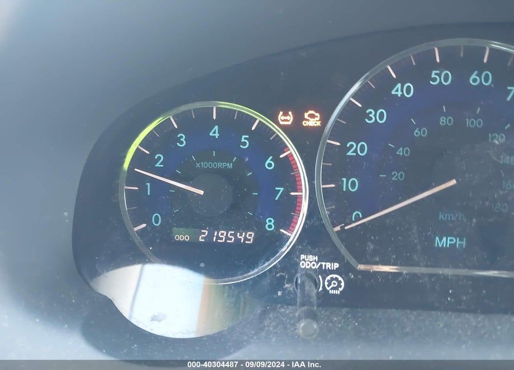 2006 TOYOTA SIENNA LE VIN: 5TDZA23CX6S520220