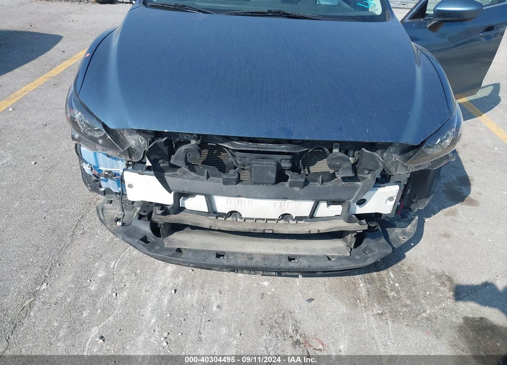 2016 MAZDA 6 I GRAND TOURING VIN: JM1GJ1W59G1415830