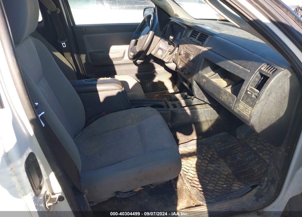 2011 RAM DAKOTA ST VIN: 1D7RE2BK2BS661559