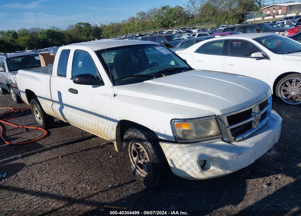 2011 RAM DAKOTA ST VIN: 1D7RE2BK2BS661559