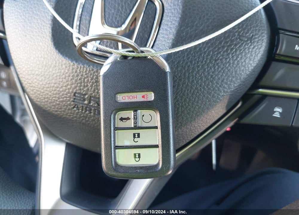 2020 HONDA ACCORD HYBRID VIN: 1HGCV3F18LA012560