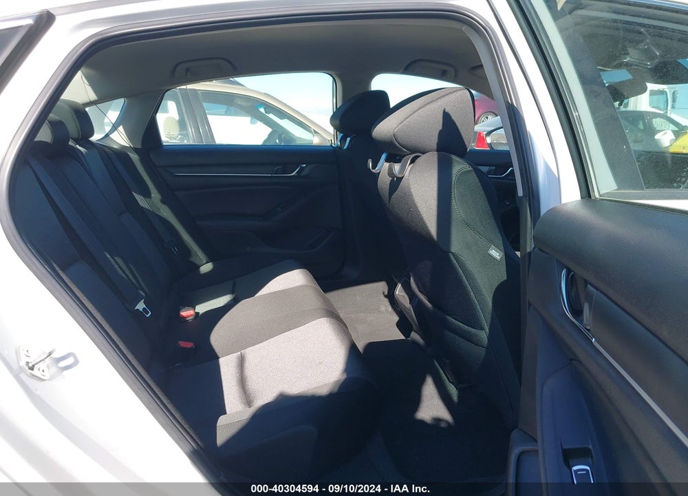 2020 HONDA ACCORD HYBRID VIN: 1HGCV3F18LA012560