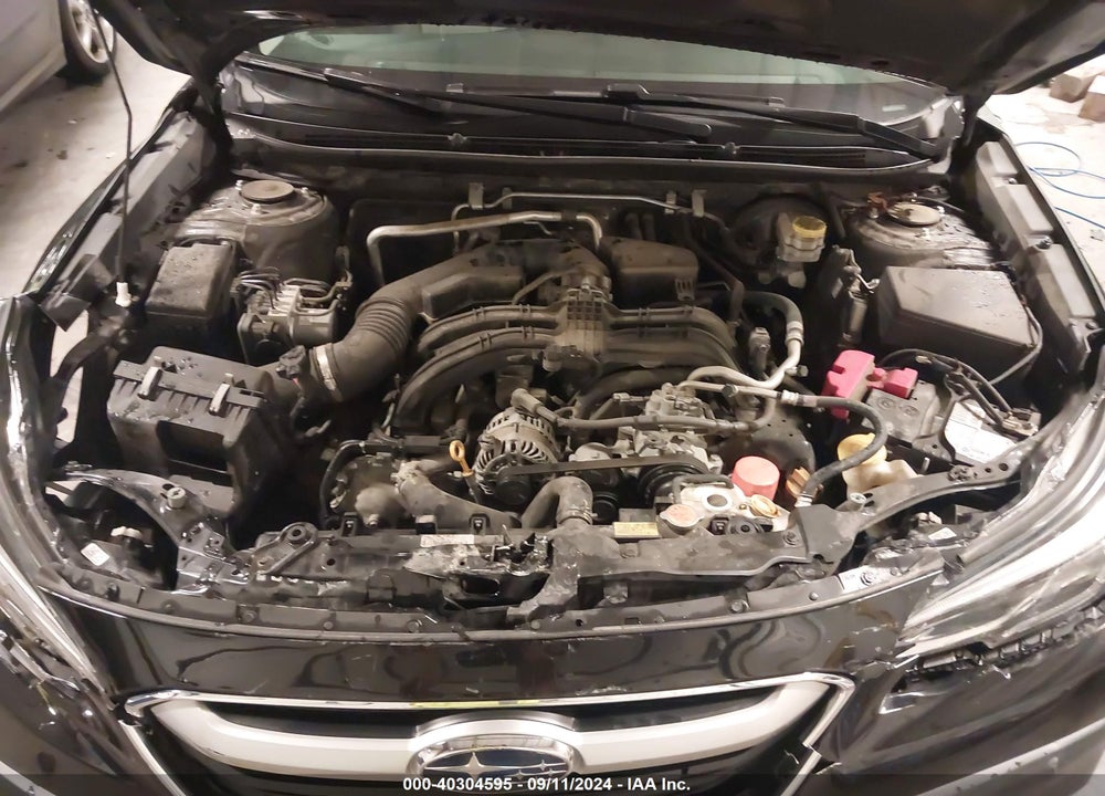 2020 SUBARU OUTBACK LIMITED VIN: 4S4BTANC7L3102239