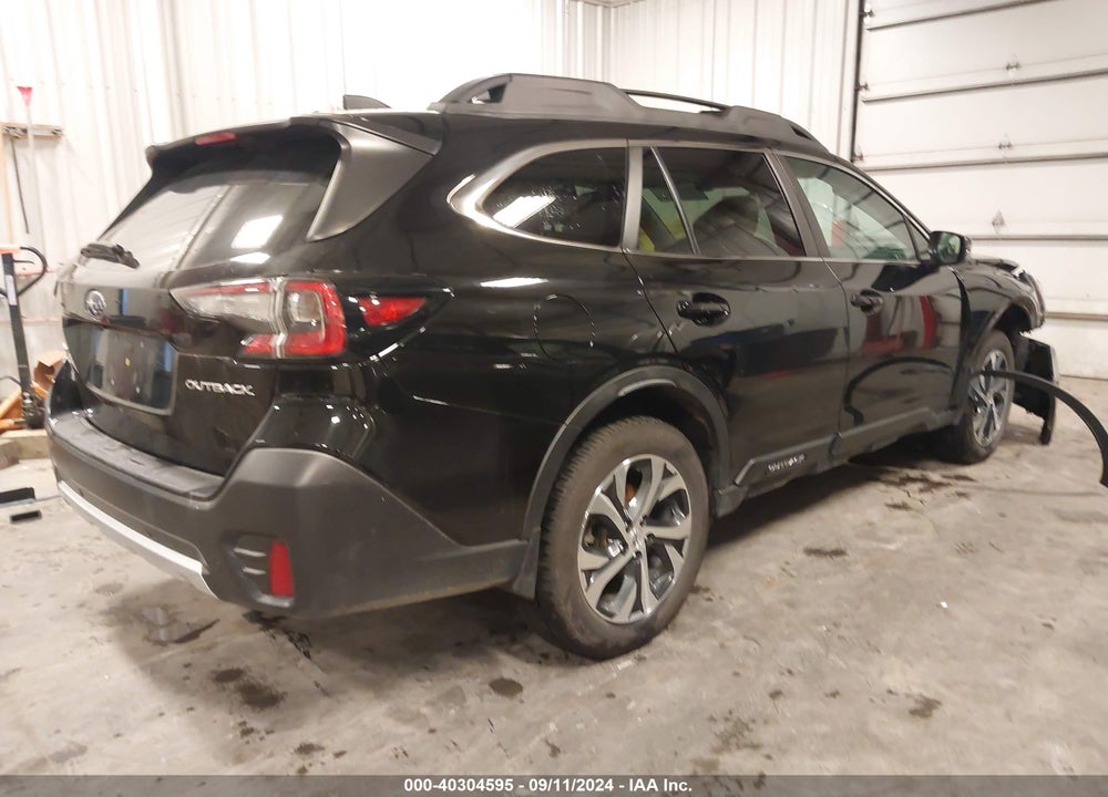 2020 SUBARU OUTBACK LIMITED VIN: 4S4BTANC7L3102239