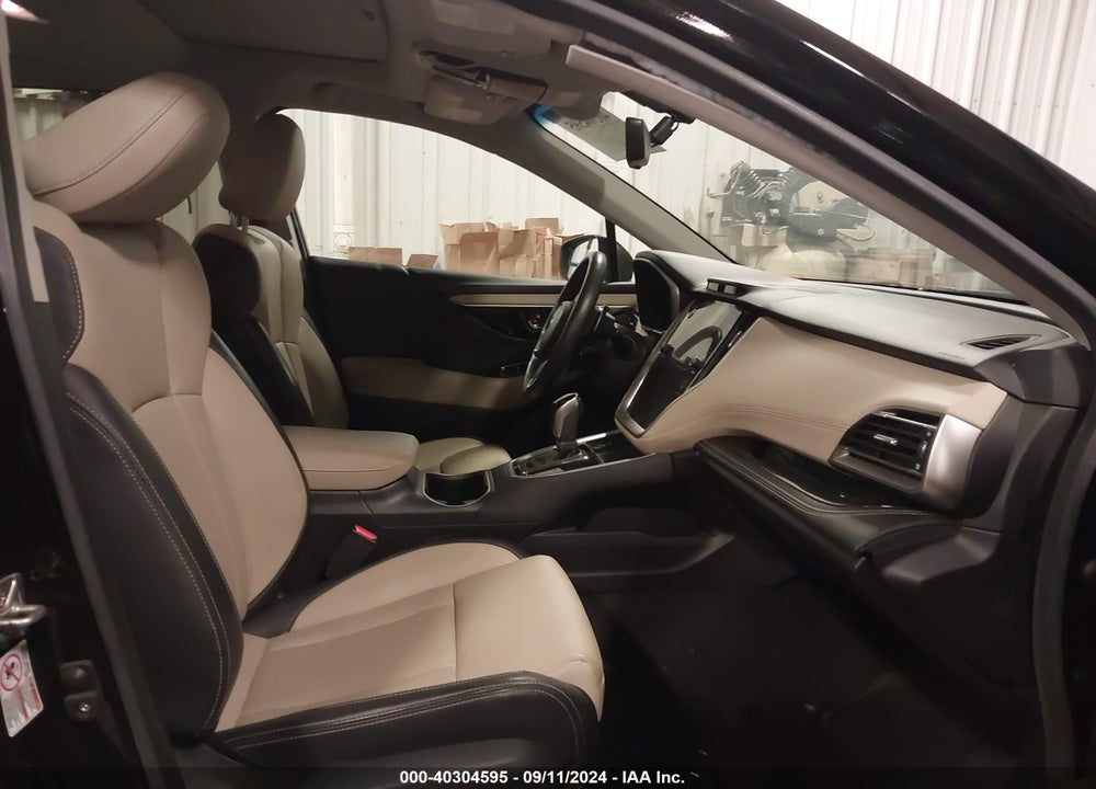 2020 SUBARU OUTBACK LIMITED VIN: 4S4BTANC7L3102239