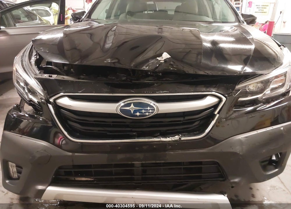 2020 SUBARU OUTBACK LIMITED VIN: 4S4BTANC7L3102239