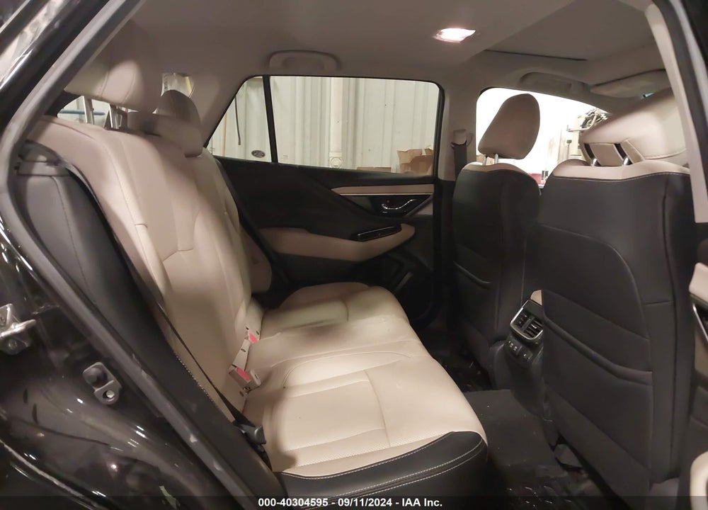 2020 SUBARU OUTBACK LIMITED VIN: 4S4BTANC7L3102239