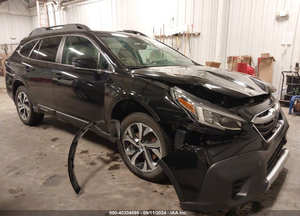 2020 SUBARU OUTBACK LIMITED VIN: 4S4BTANC7L3102239