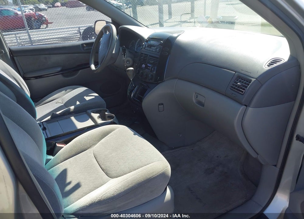 2004 TOYOTA SIENNA CE VIN: 5TDZA23C84S039640
