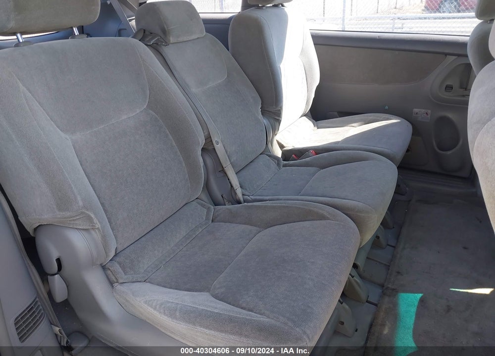 2004 TOYOTA SIENNA CE VIN: 5TDZA23C84S039640