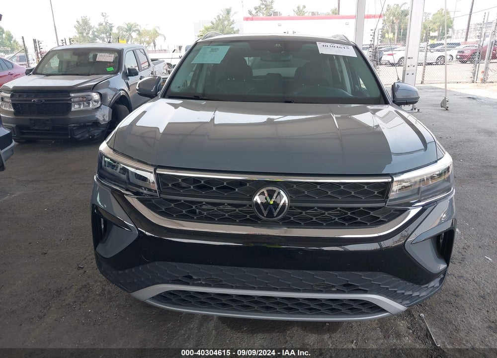 2023 VOLKSWAGEN TAOS 1.5T SE VIN: 3VVSX7B23PM360223
