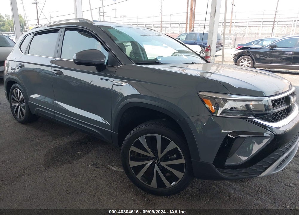 2023 VOLKSWAGEN TAOS 1.5T SE VIN: 3VVSX7B23PM360223