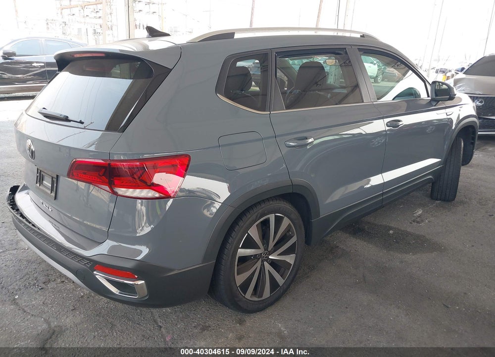 2023 VOLKSWAGEN TAOS 1.5T SE VIN: 3VVSX7B23PM360223