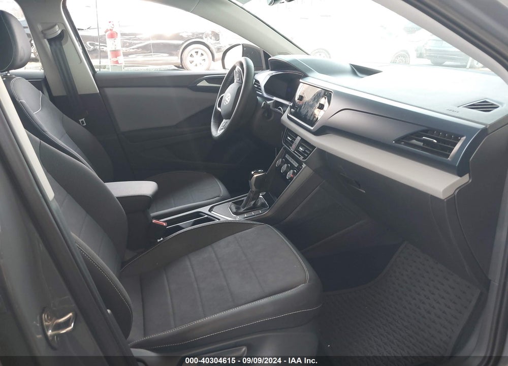 2023 VOLKSWAGEN TAOS 1.5T SE VIN: 3VVSX7B23PM360223
