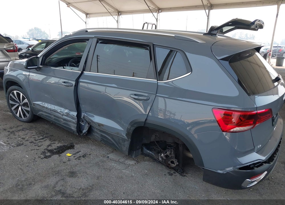 2023 VOLKSWAGEN TAOS 1.5T SE VIN: 3VVSX7B23PM360223