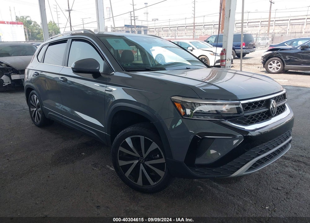 2023 VOLKSWAGEN TAOS 1.5T SE VIN: 3VVSX7B23PM360223