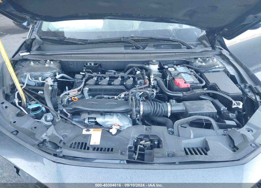 2024 HONDA ACCORD LX VIN: 1HGCY1F2XRA028224
