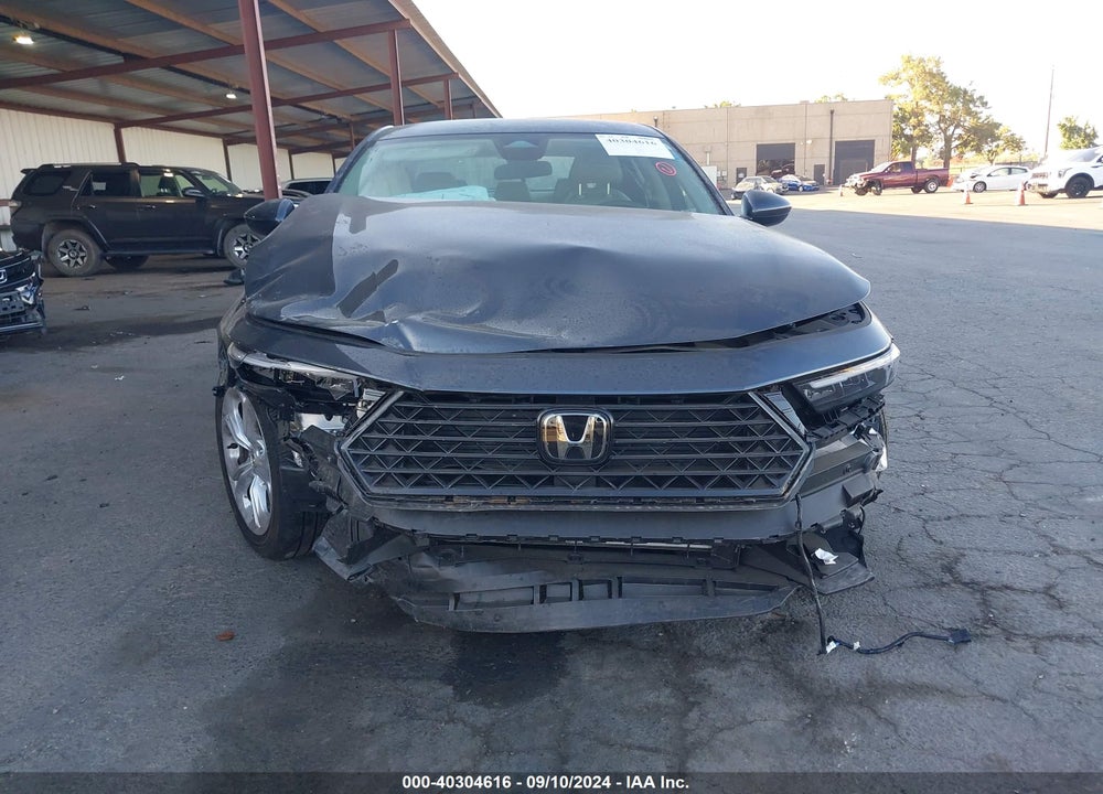 2024 HONDA ACCORD LX VIN: 1HGCY1F2XRA028224