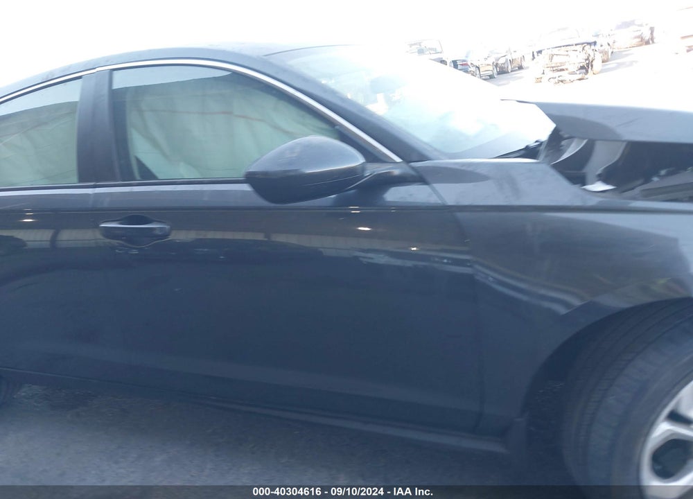 2024 HONDA ACCORD LX VIN: 1HGCY1F2XRA028224