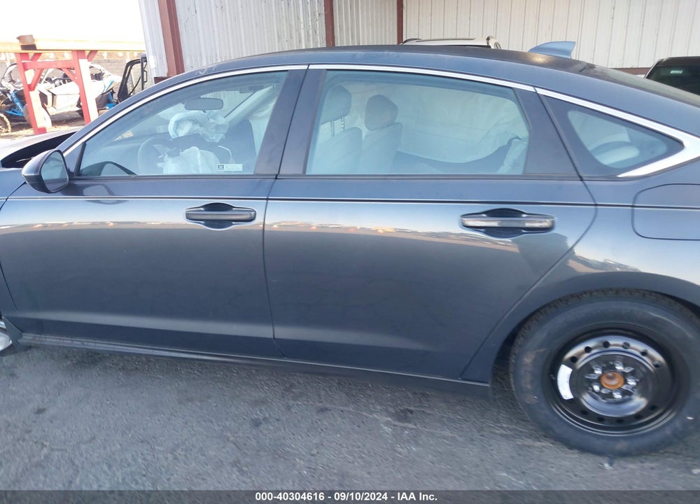 2024 HONDA ACCORD LX VIN: 1HGCY1F2XRA028224