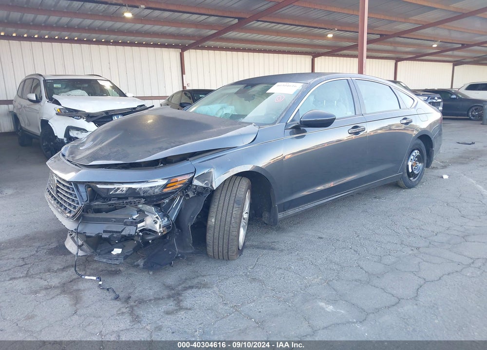 2024 HONDA ACCORD LX VIN: 1HGCY1F2XRA028224