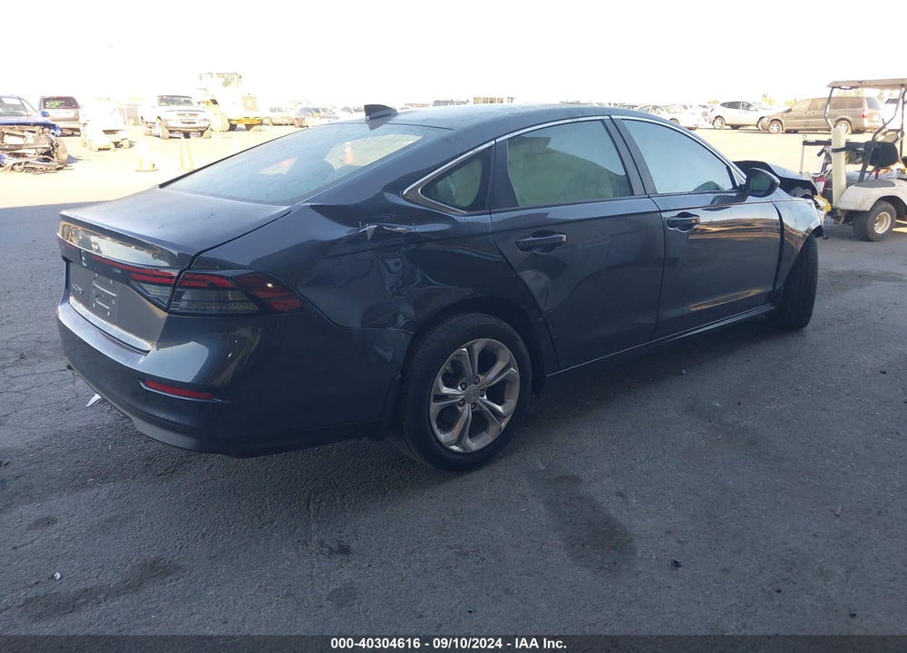2024 HONDA ACCORD LX VIN: 1HGCY1F2XRA028224