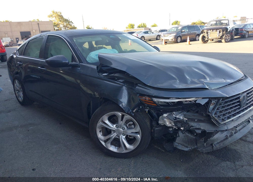 2024 HONDA ACCORD LX VIN: 1HGCY1F2XRA028224