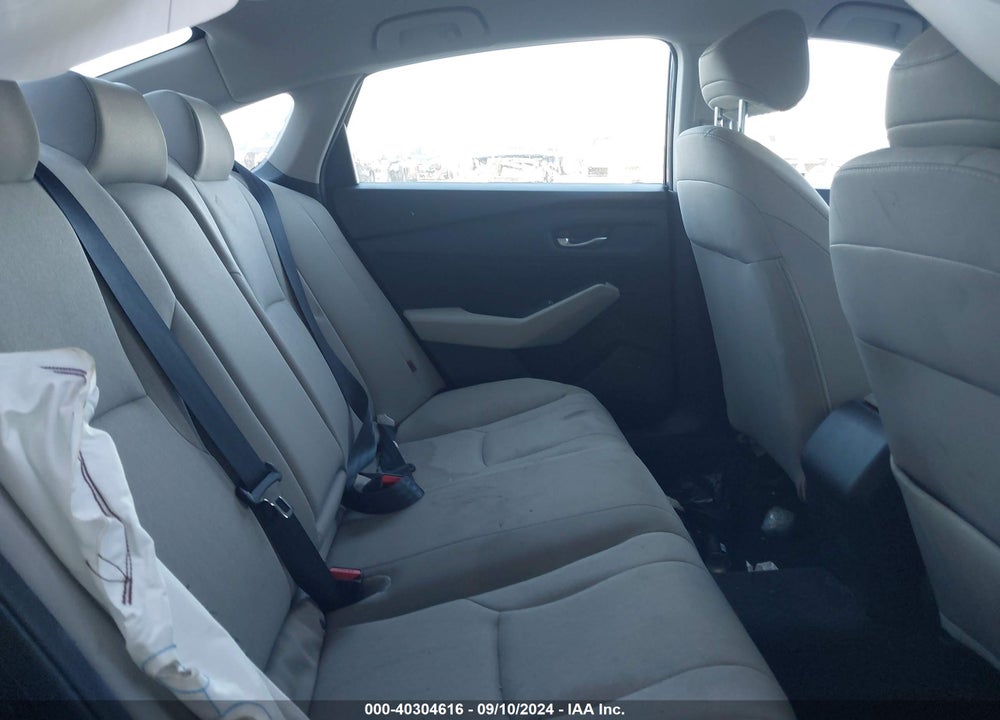 2024 HONDA ACCORD LX VIN: 1HGCY1F2XRA028224
