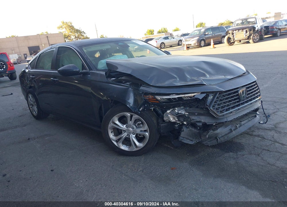 2024 HONDA ACCORD LX VIN: 1HGCY1F2XRA028224