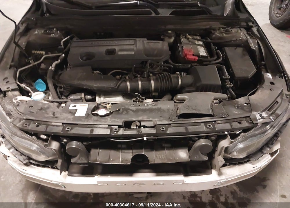 2018 HONDA ACCORD SPORT 2.0T VIN: 1HGCV2F39JA007294